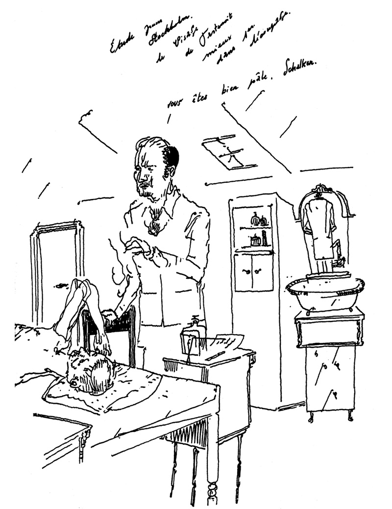 - les carnets de Schalken- page 6