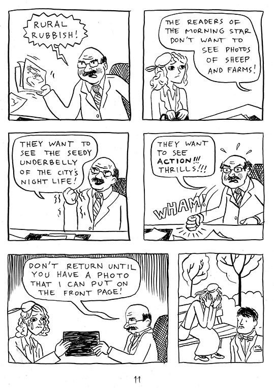 - the PAM artist- page 12