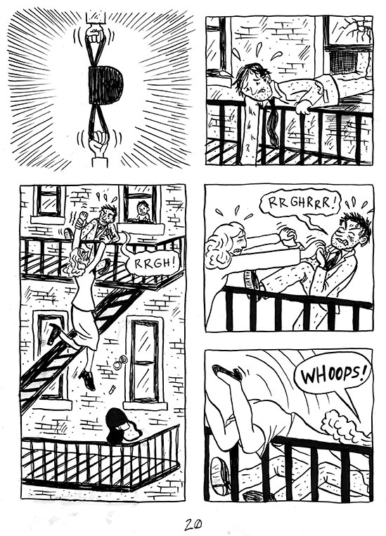 - the PAM artist- page 21