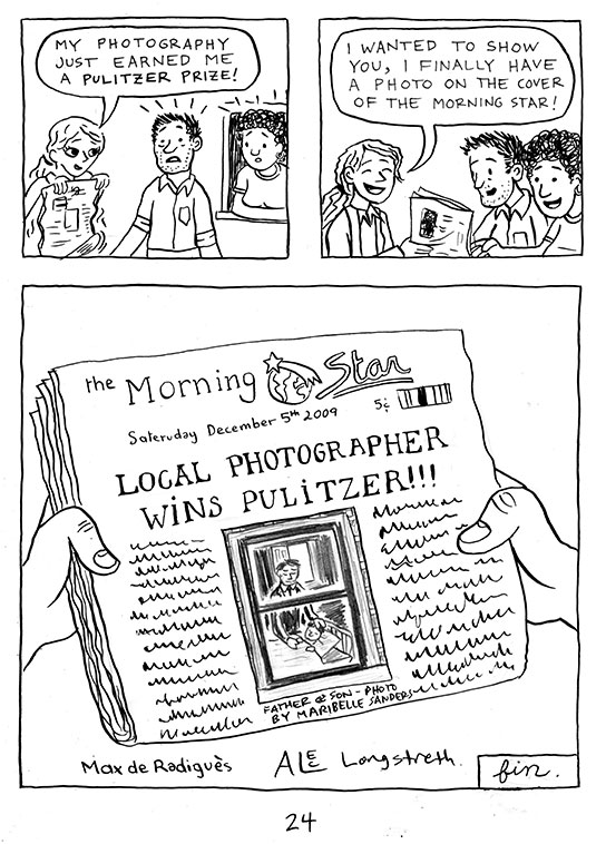 - the PAM artist- page 25