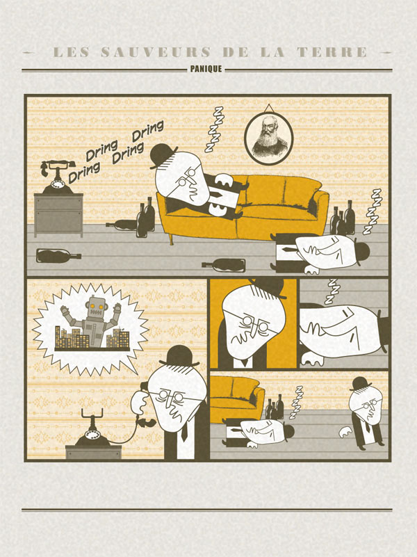 - Panique !- page 11