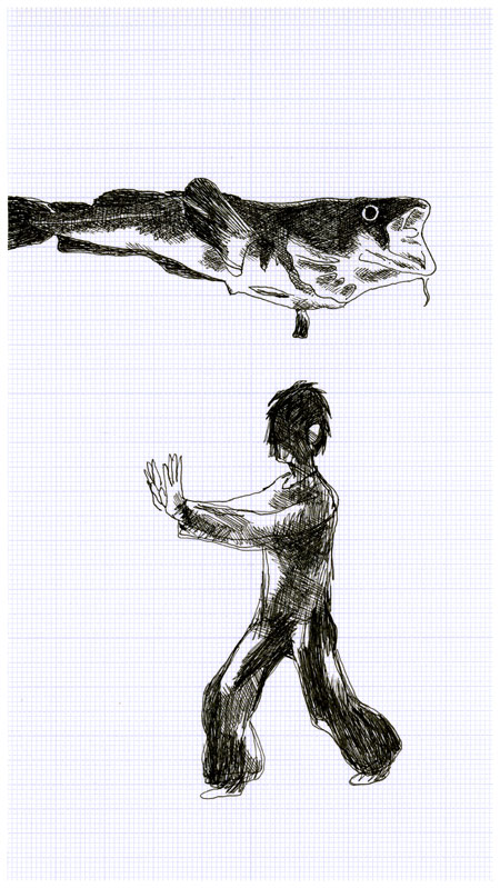 - feuillets millimétriques #1- page 33