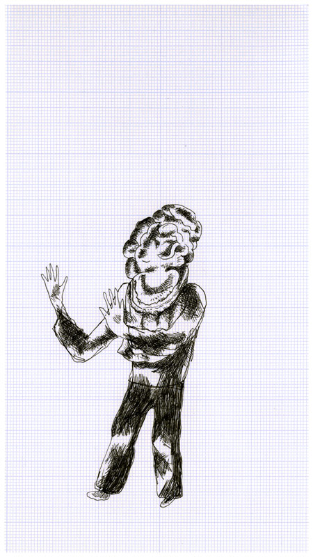 - feuillets millimétriques #1- page 35