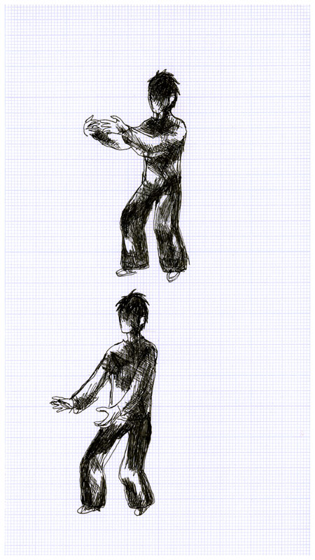 - feuillets millimétriques #1- page 2