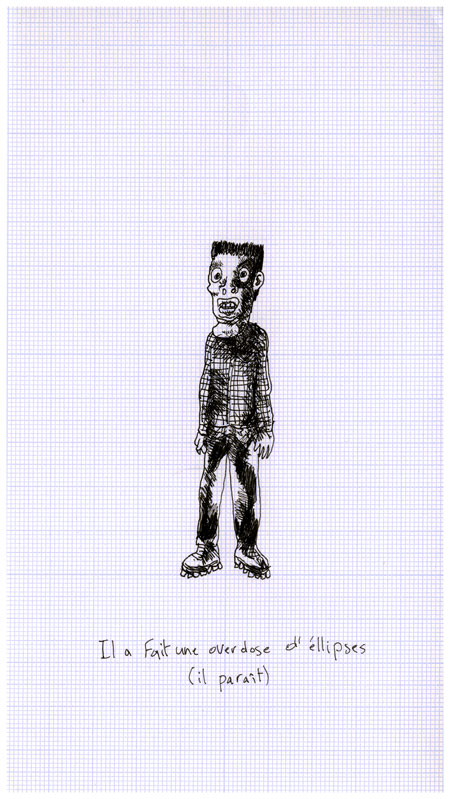 - feuillets millimétriques #1- page 14