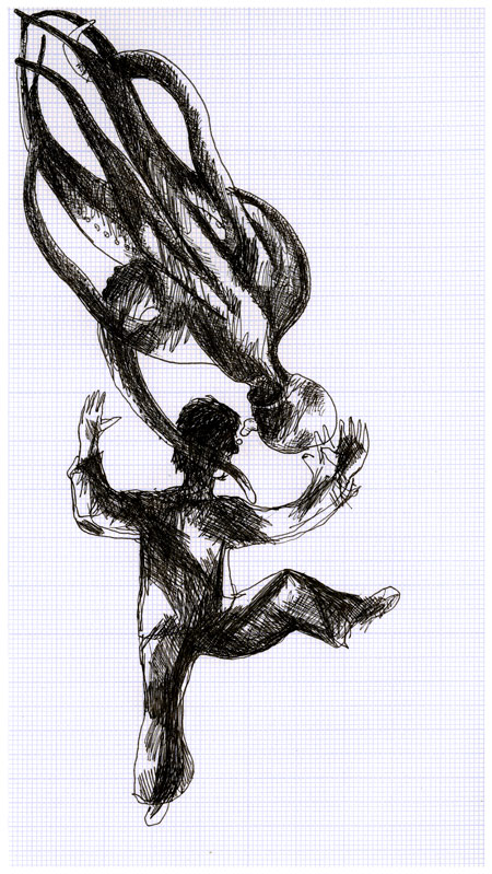 - feuillets millimétriques #1- page 17