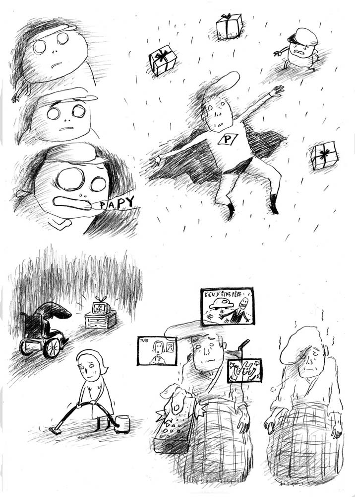 - Papy mon superhéro- page 3