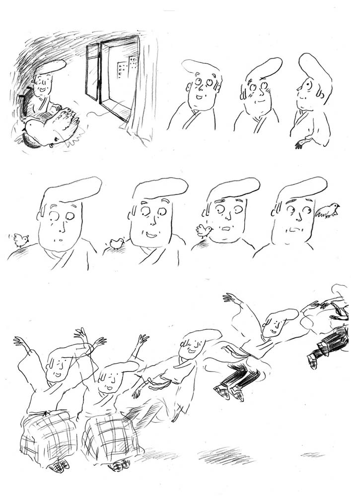 - Papy mon superhéro- page 6