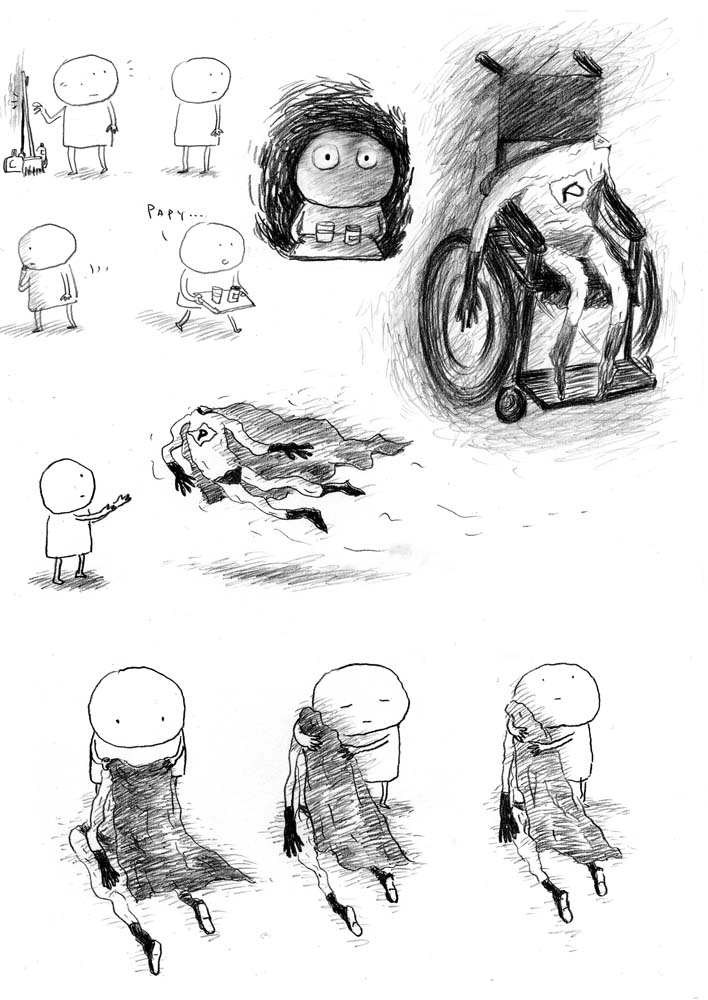 - Papy mon superhéro- page 7