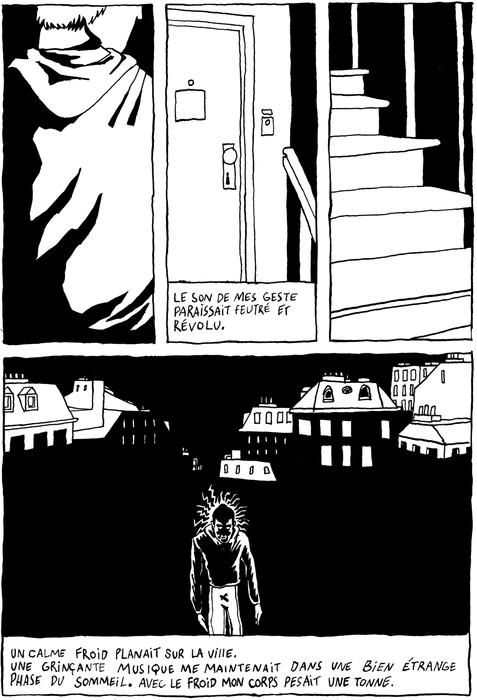 - Paralysie du sommeil- page 3