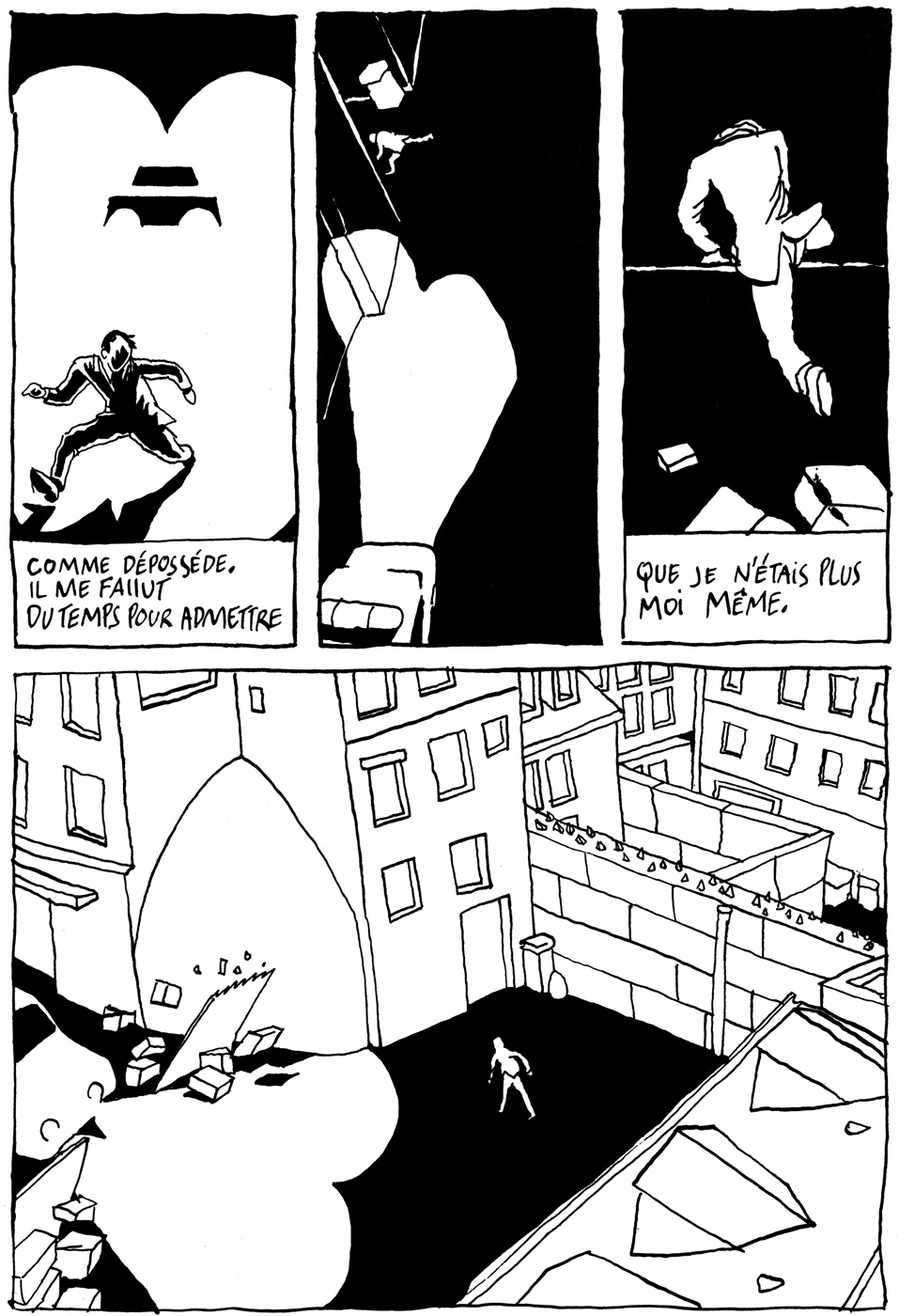 - Paralysie du sommeil- page 7