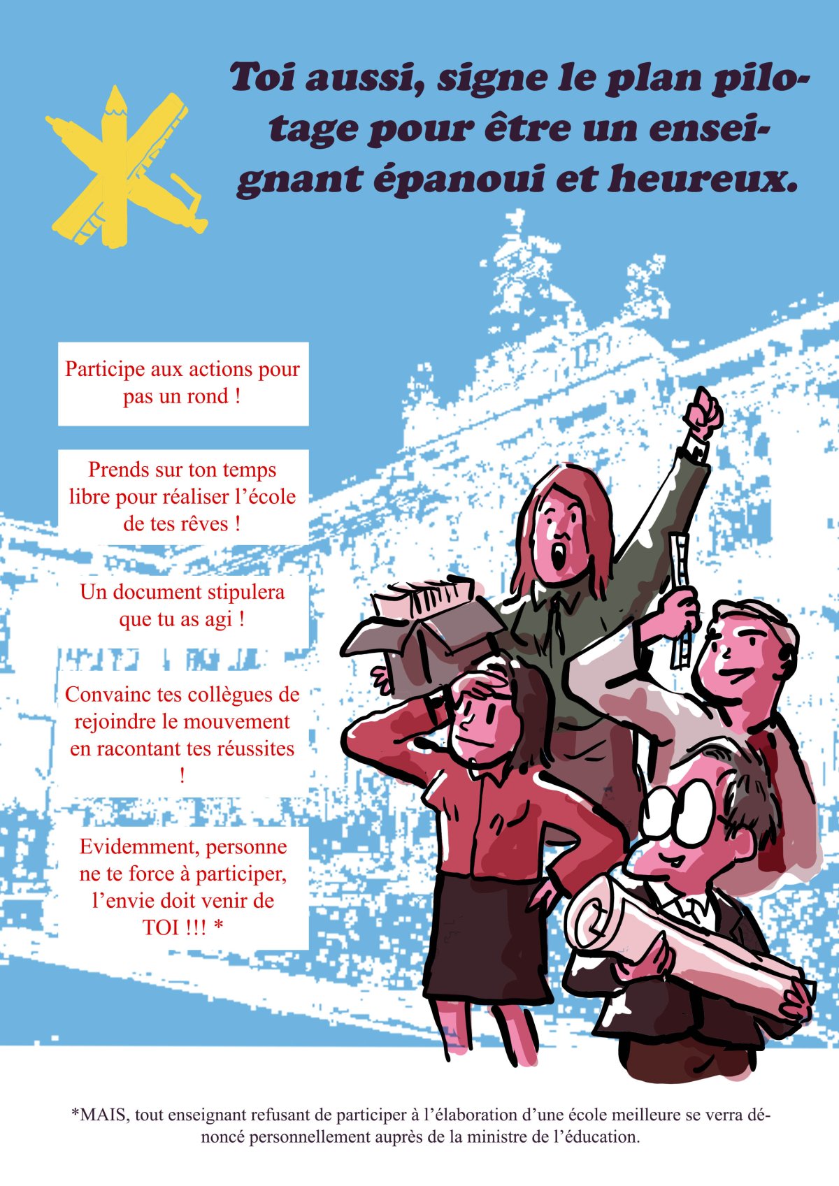 - Ma vie de prof (c'est un titre de merde, on est d'accord)- page 268