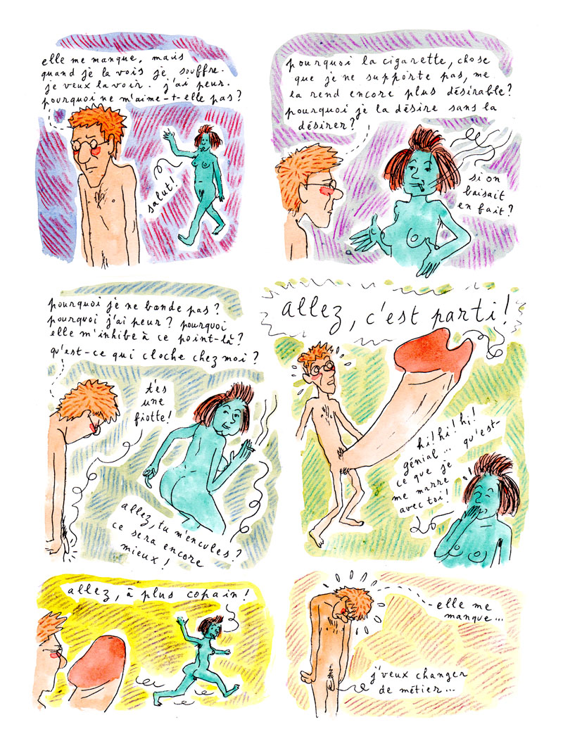 - Pas un jour pour l'amour toujours- page 2