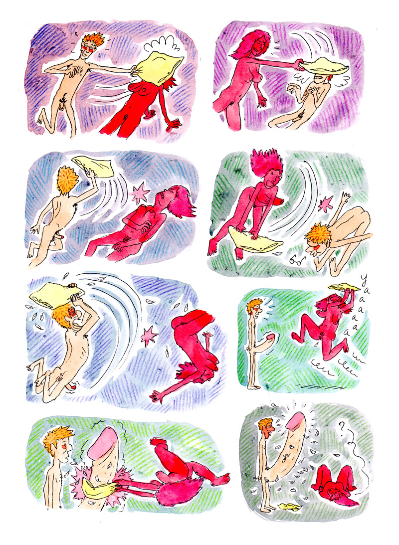 - Pas un jour pour l'amour toujours- page 6