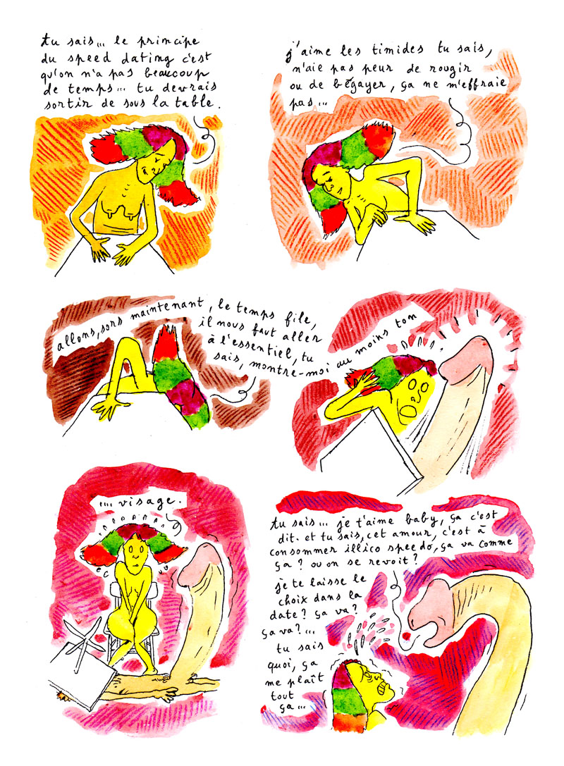 - Pas un jour pour l'amour toujours- page 22