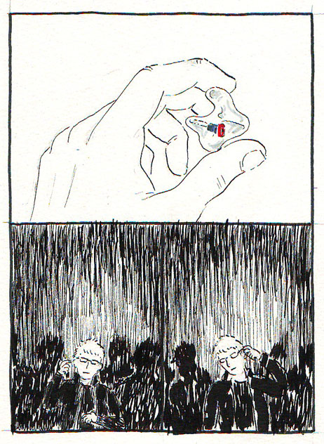 - Zone de turbulence- page 2