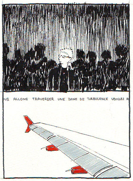 - Zone de turbulence- page 3