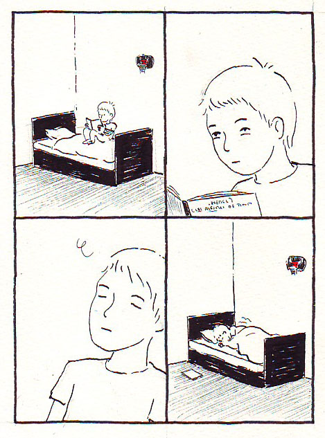 - Zone de turbulence- page 5