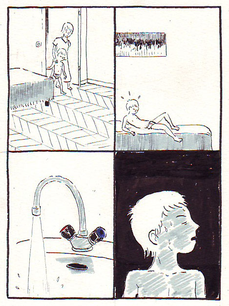 - Zone de turbulence- page 8