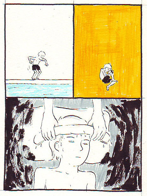 - Zone de turbulence- page 9