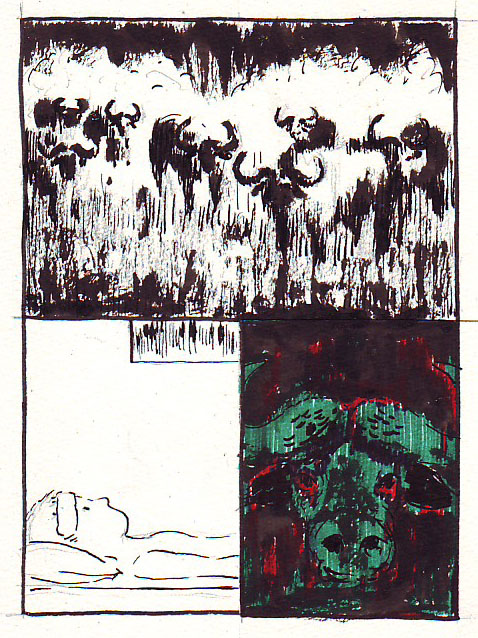 - Zone de turbulence- page 11