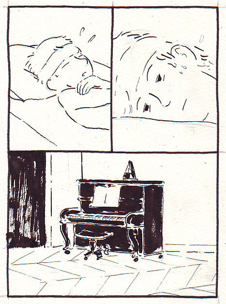 - Zone de turbulence- page 12