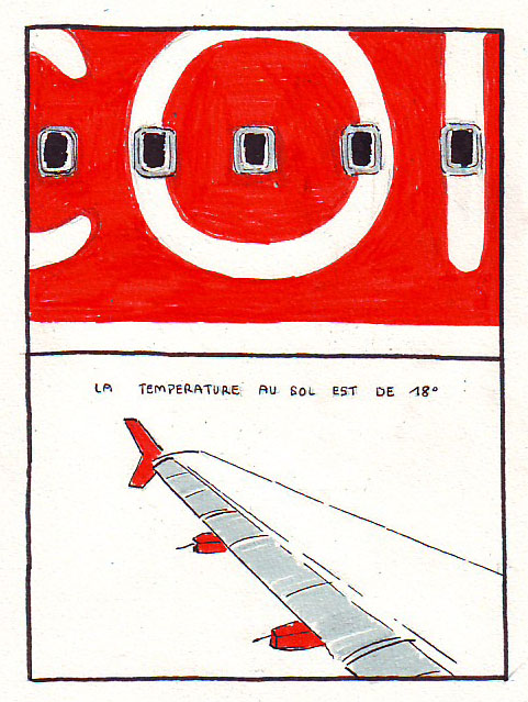 - Zone de turbulence- page 14