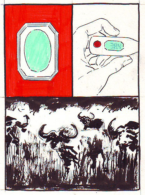 - Zone de turbulence- page 15