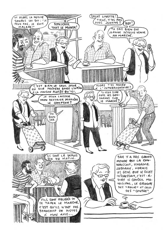 - Pas de ça chez moi #2- page 3