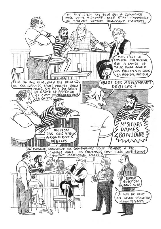 - Pas de ça chez moi #2- page 5