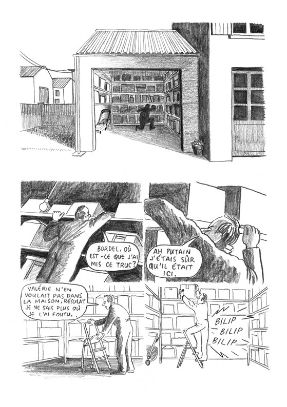 - Pas de ça chez moi #2- page 6