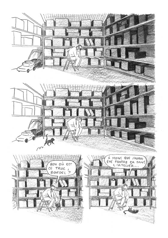 - Pas de ça chez moi #2- page 8