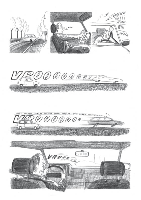 - Pas de ça chez moi #2- page 12