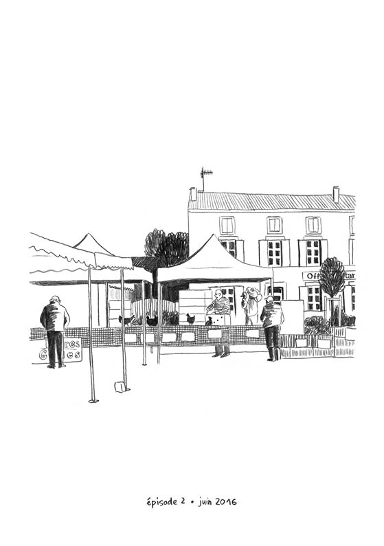 - Pas de ça chez moi #2- page 14