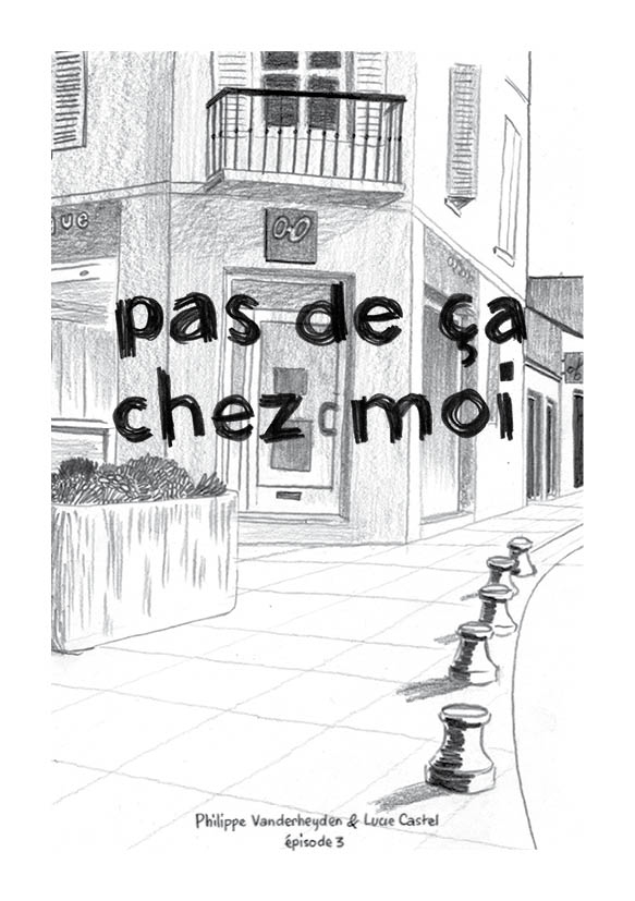 - Pas de ça chez moi #3- page 1