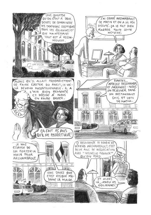 - Pas de ça chez moi #3- page 4