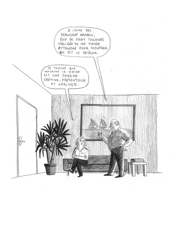 - Pas de ça chez moi #3- page 7