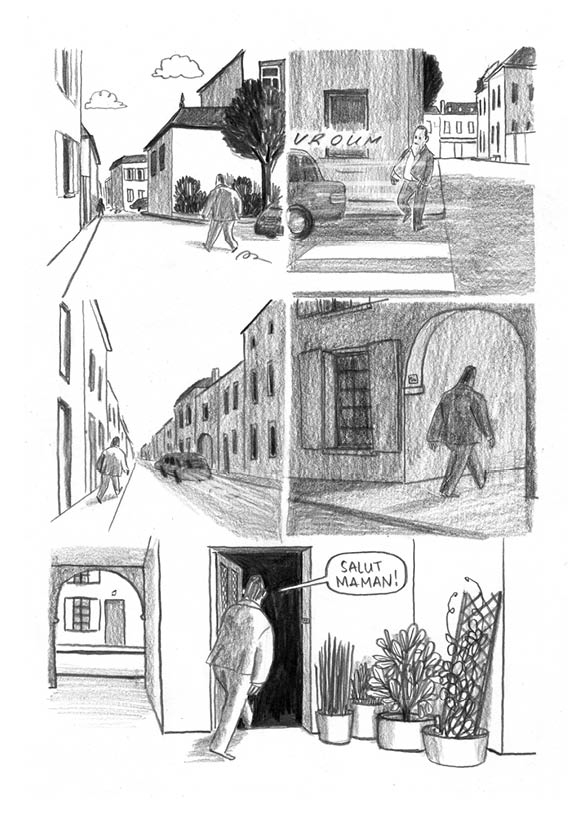 - Pas de ça chez moi #3- page 10