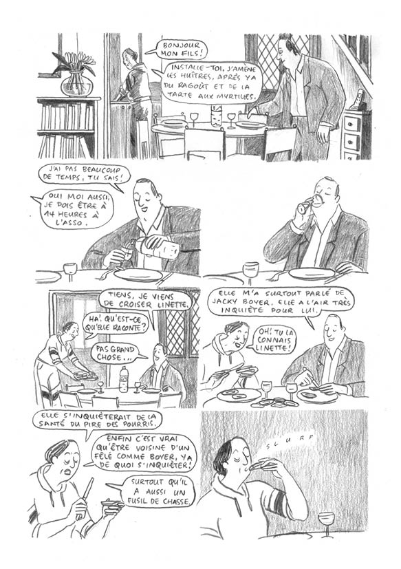- Pas de ça chez moi #3- page 11