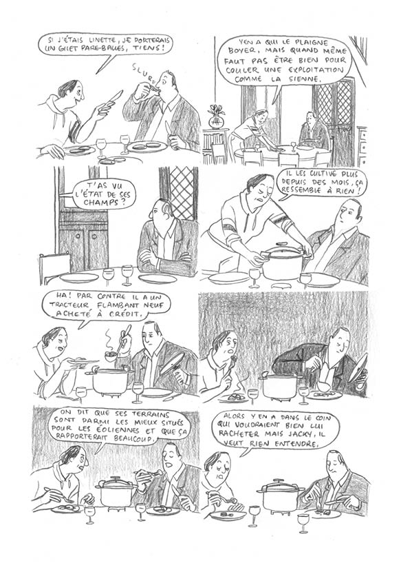 - Pas de ça chez moi #3- page 12