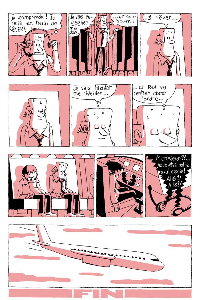 - Les voisins et autres histoires courtes- page 18