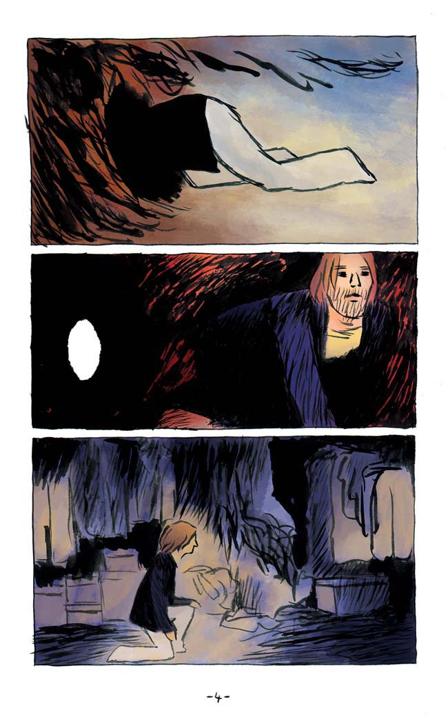 - Paul au Pays des Merveilles- page 4