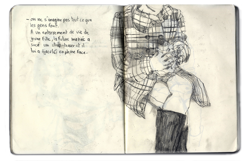 - Connection visuelle- page 17