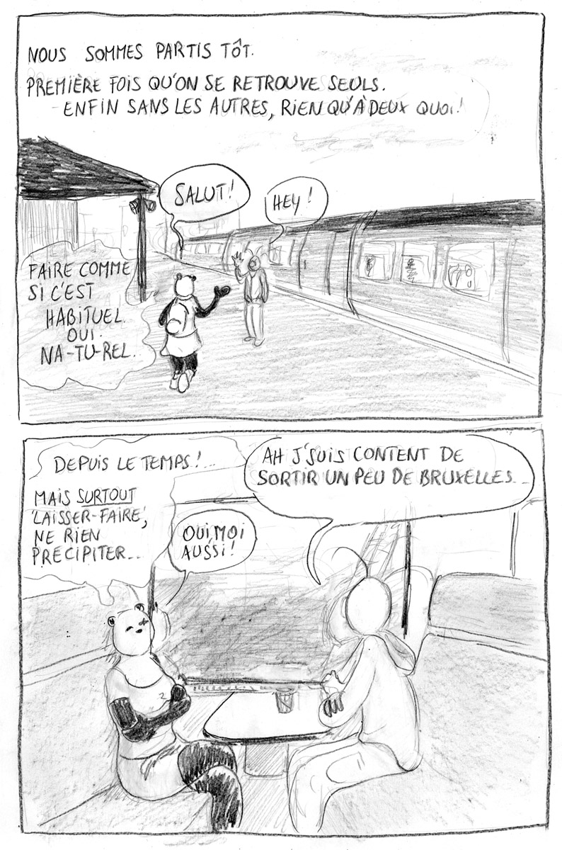 - Temps couvert sur l'ensemble du territoire- page 2