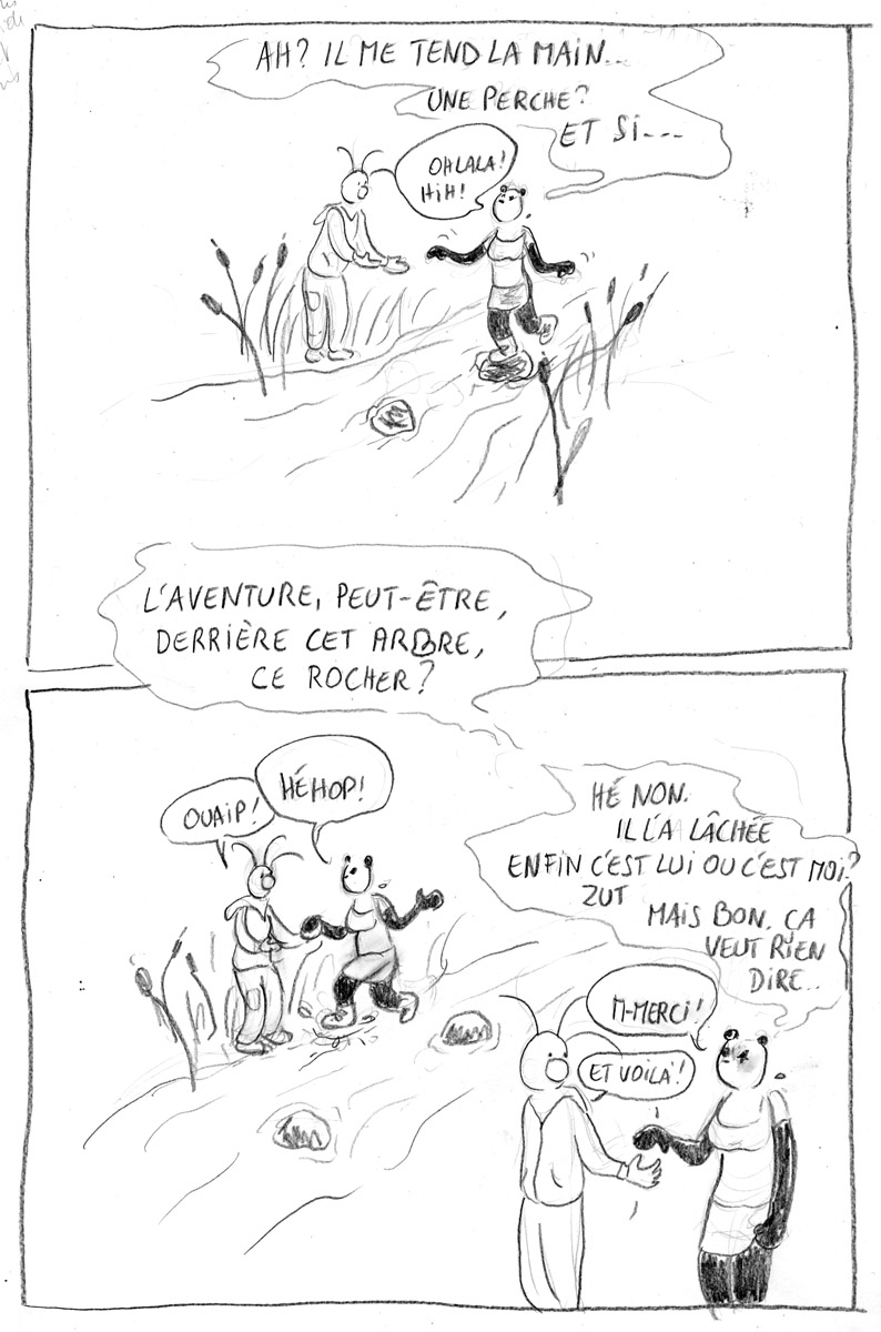 - Temps couvert sur l'ensemble du territoire- page 4