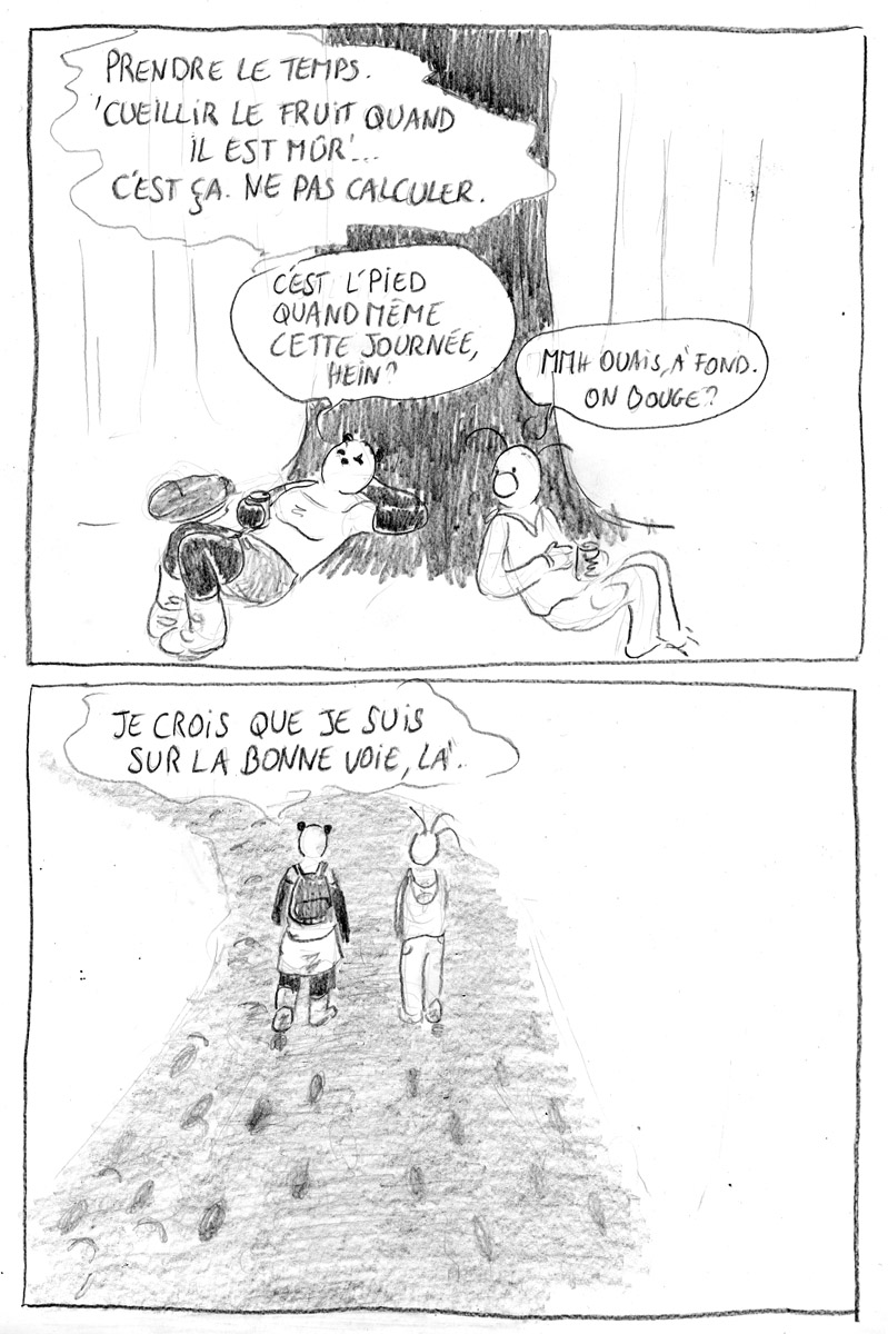 - Temps couvert sur l'ensemble du territoire- page 5