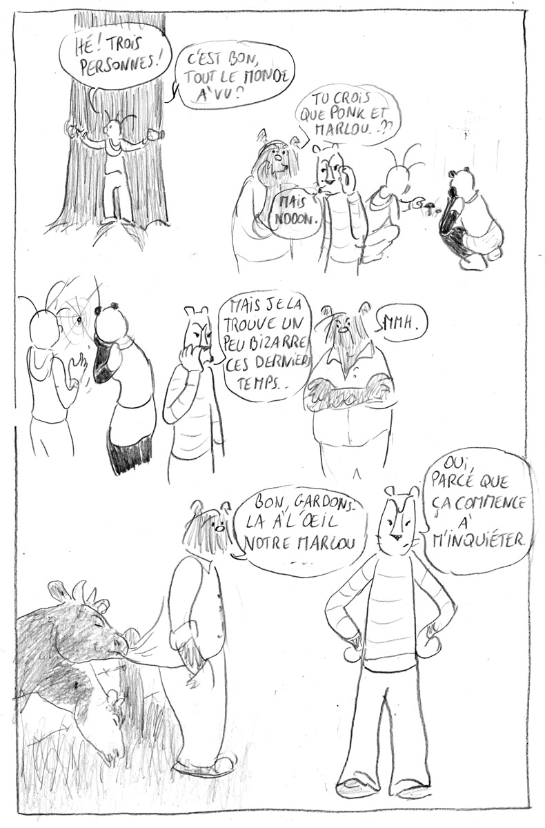 - Temps couvert sur l'ensemble du territoire- page 19