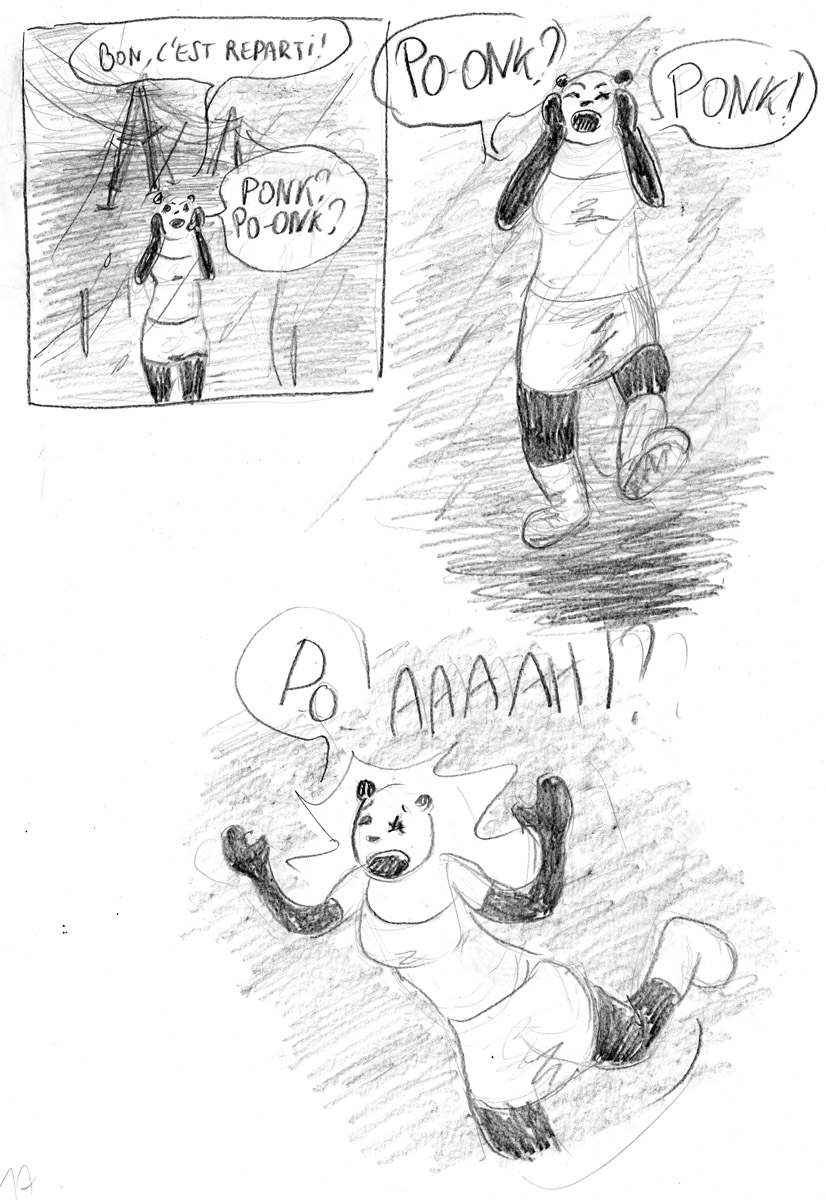 - Temps couvert sur l'ensemble du territoire- page 15