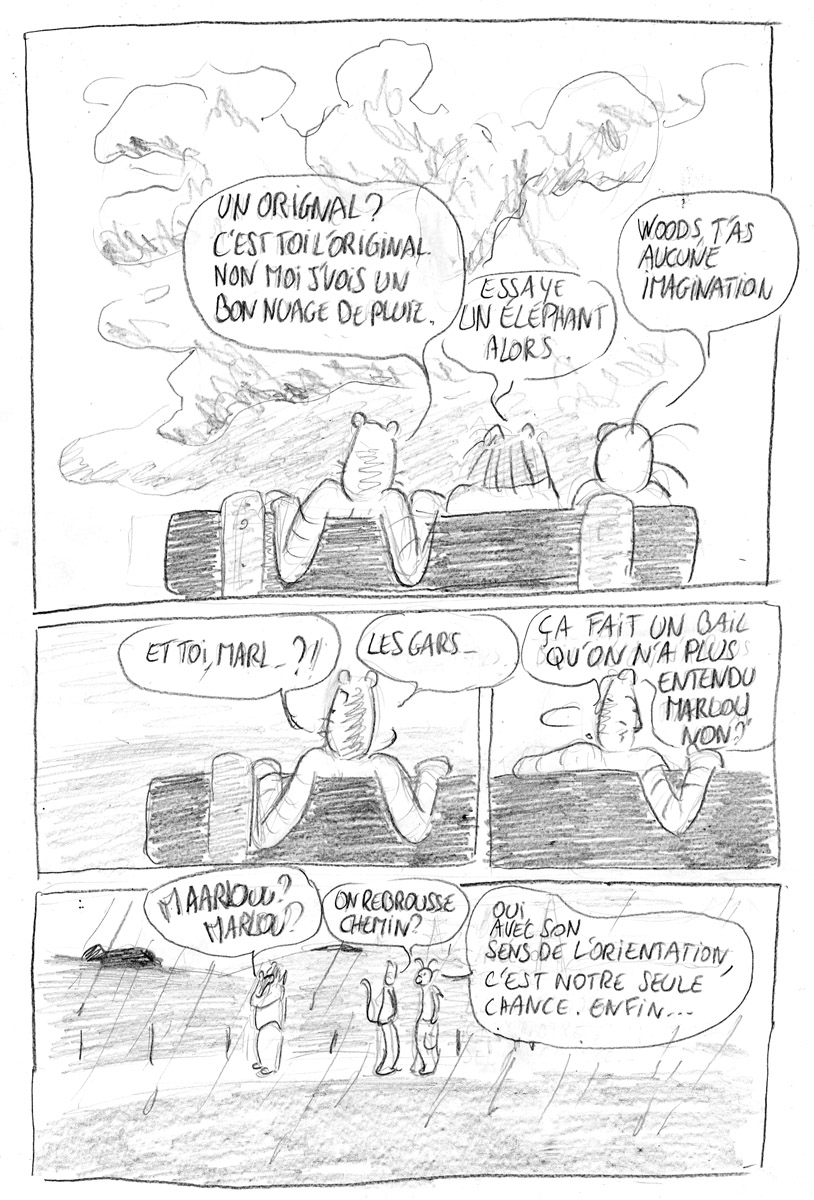 - Temps couvert sur l'ensemble du territoire- page 20