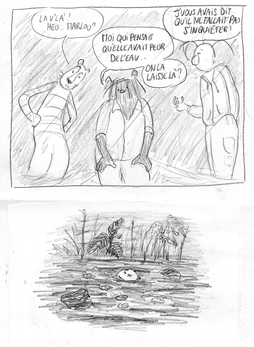 - Temps couvert sur l'ensemble du territoire- page 22